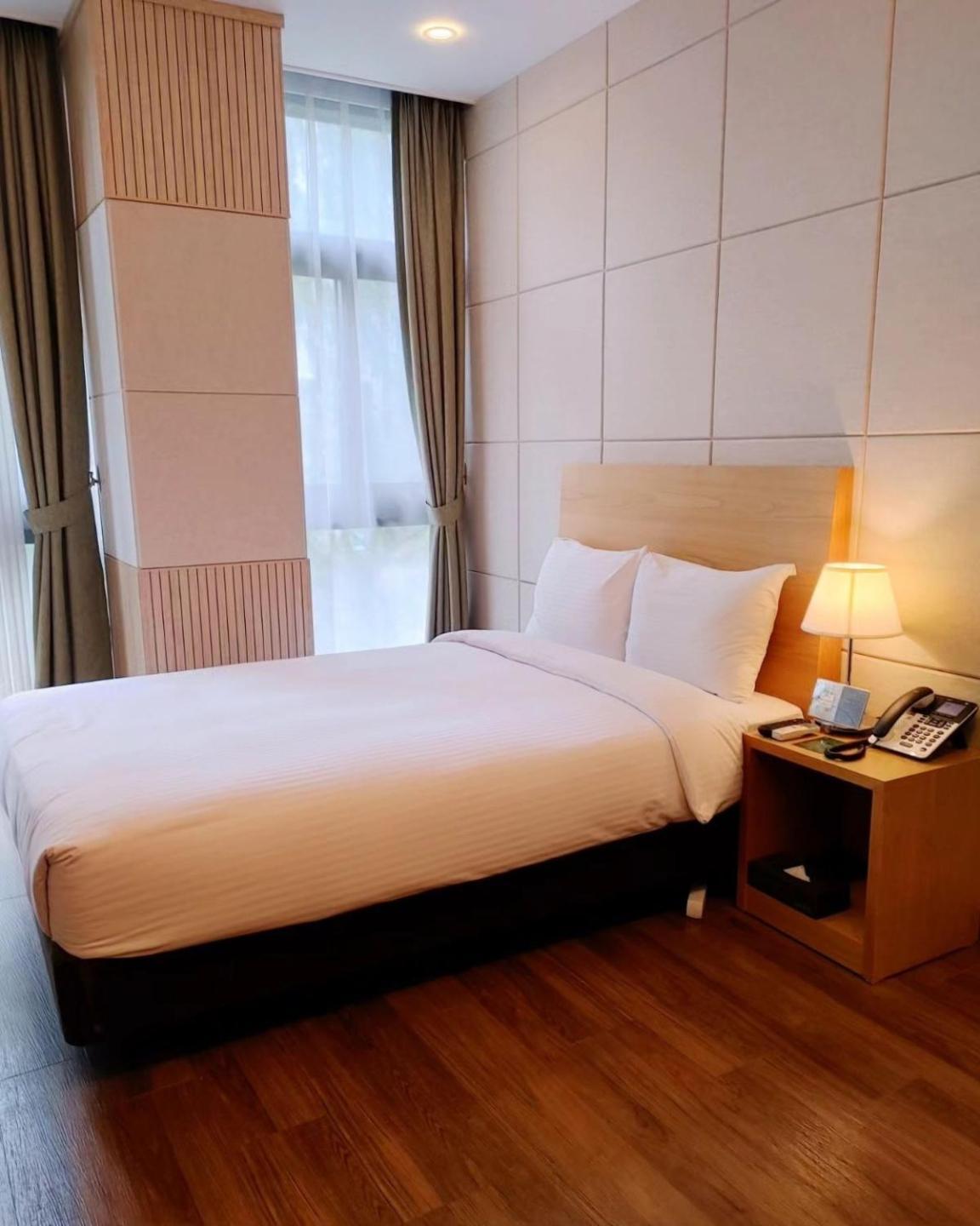 Hotel Icc Daejeon Exterior foto