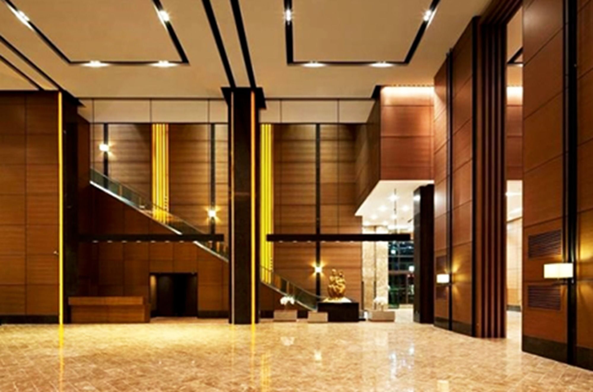 Hotel Icc Daejeon Exterior foto