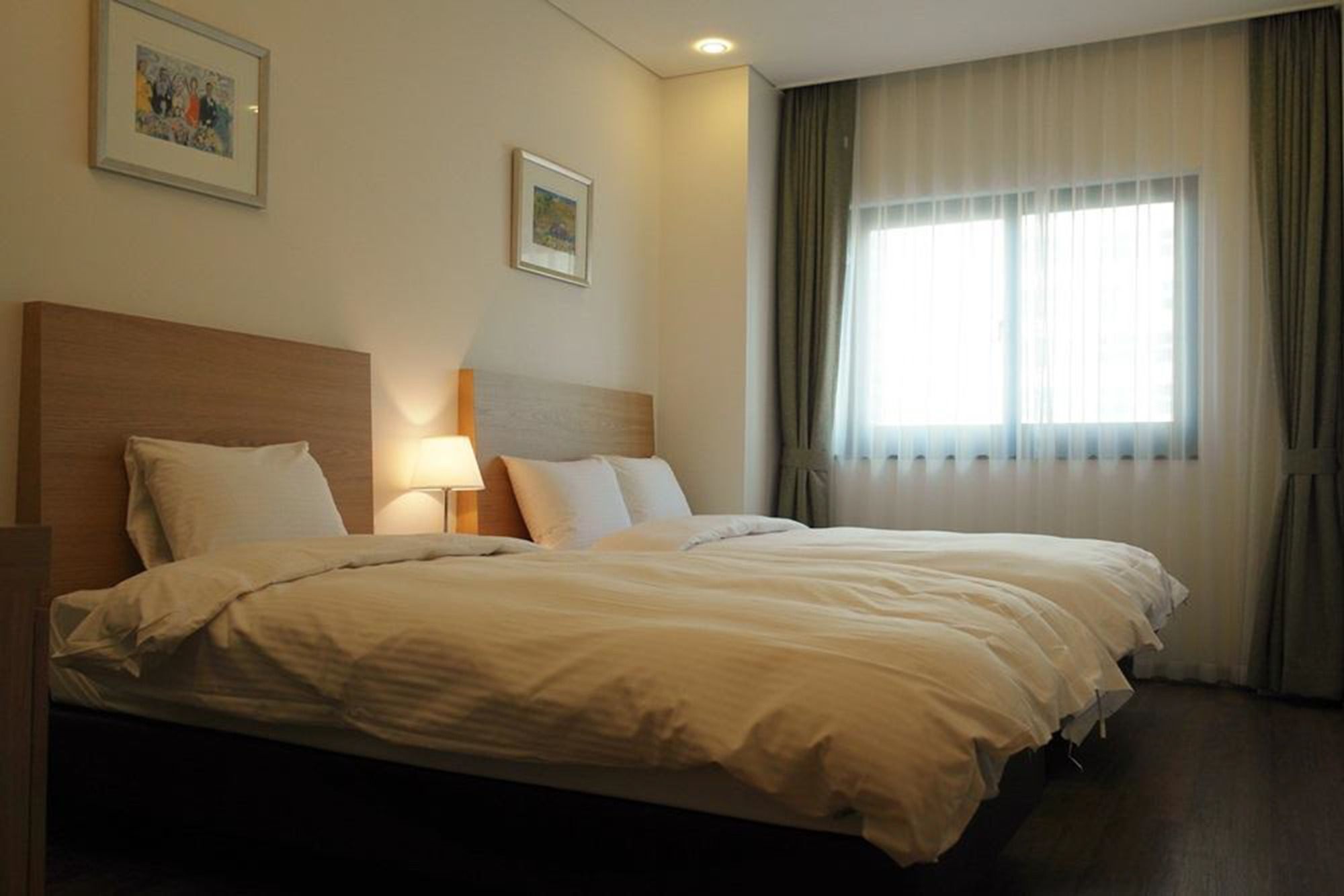 Hotel Icc Daejeon Exterior foto